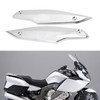 Windshield Windscreen Plating Pressure Plate For BMW K1600GTL Chrome