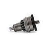 Starter Drive Pinion Gear 14/63T For Honda NB50 NE50 PK50 SA50 SE50 SFX50 SGX50 SH50 SZX50 Dio 50 SJ50