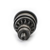 Starter Drive Pinion Gear 14/63T For Honda NB50 NE50 PK50 SA50 SE50 SFX50 SGX50 SH50 SZX50 Dio 50 SJ50