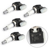 4PCS Tire Pressure Monitoring System Sensor TPMS 13598787 For CHEVY CAMARO 16-18 Black