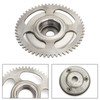 STARTER CLUTCH ENHANCED ROLLERS FOR Yamaha YFM125 Grizzly 125 2X4 04-13 YFM125GH 04-08 YFA-1 YFA125 89-04 XC125 Cygnus 88-93 Riva XC125 85-01