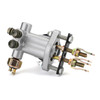UTV Brake Master Cylinder Hydraulic For Kandi KD-110 KD-150 KD-250 Buggy Go Kart Silver