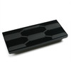 Grill Garnish Radiator Sensor Cover Fit For Tundra 2018-2021 53141-34010 Black