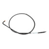 Clutch Cable 1RC-26335-01 For Yamaha 1RC-26335-01 1RC-26335-00 MT-09 MTN850 MT09 FZ09 FZ-09 14-17 XSR900 MTM850 16-17 Black