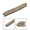 Timing Cam Chain For Honda XR50R 00-03 Z50 69-99 C70 77-78 ATC70 78-85 XR70R 97-03 CRF70 04-12 CT70 74-82 XL70 74-76 Gold