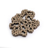 Timing Cam Chain For Yamaha FJR1300 94591-49136 / SRX250 XT250 XT350 TT350 94590-91136 Gold