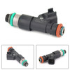 Fuel Injectors For Chevrolet Avalanche 5.3L 6.0L 07-09 Express 1500 5.3L 08-09 4.3L 6.0L 5.3L Tahoe 07-09 Black