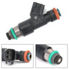 Fuel Injectors For Chevrolet Avalanche 5.3L 6.0L 07-09 Express 1500 5.3L 08-09 4.3L 6.0L 5.3L Tahoe 07-09 Black