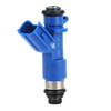 Fuel Injectors 410Cc For Honda Civic Acura Rdx Blue