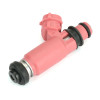 Denso 565Cc Fuel Injectors 16611Aa370 For Forester Sti Wrx Pink