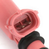 Denso 565Cc Fuel Injectors 16611Aa370 For Forester Sti Wrx Pink