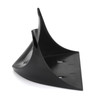 Front Chin Spoiler Air Dam Fairing For Harley Sportster XL883 XL1200 48 72 04-19 Gblack