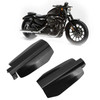 Hand Guards Shield Cover For Sportster XL 883 XL 1200 48 72 Black