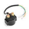 Starter Relay Solenoid For Honda TRX300EX FOURTRAX 93-03 TRX400EX FOURTRAX 99-04 250 TRX250EX SPORTRAX 03-08 TRX350D FOURTRAX 87 88 89 700 KZ700 84