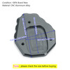 Kickstand Side Stand Extension Pad For HONDA CB500X 2019 Titanium