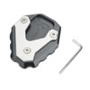 Kickstand Side Stand Extension Pad For HONDA CB500X 2019 Titanium