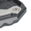 Kickstand Side Stand Extension Pad For HONDA CB500X 2019 Titanium