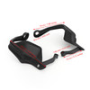 ABS Hand Guard Handguard Protector For BMW G310GS/G310R 2017-2019 Black