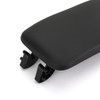Center Console Armrest Upper For Audi A1 8X1 8XK 2012-2018 8X0864245B Black