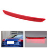 Rear LED Third 3RD Brake Light Stop Lamp For Audi MK2 TT 2007-2014 Red