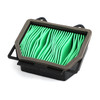 Air Filter Cleaner Element Replacement For Honda CB250R CB300R CBF250 CB150R CB125R 2018-2020 Green