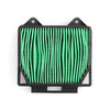 Air Filter Cleaner Element Replacement For Honda CB250R CB300R CBF250 CB150R CB125R 2018-2020 Green