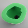 Air Filter Cleaner Element Replacement For Kawasaki KX250 KX252 KX250F 17-20 KX450 KX450F 16-18 Green