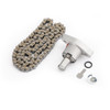 Cam Timing Chain w/Lifter Tensioner Fit for Honda TRX400EX TRX 400X 400EX 99-14 Gold