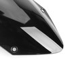 2019-2022 BMW S1000RR ABS Plastic Motorcycle Windshield WindScreen Black