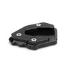 Kickstand Side Stand Extension Plate For Benelli Leoncino 500 BJ250 TNT25 BJ300 Black