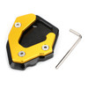 Kickstand Side Stand Extension Plate For Benelli Leoncino 500 BJ250 TNT25 BJ300 Gold