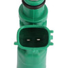 4 Set Fuel Injectors For Toyota Echo 00-05 Prius 01-09 Scion XA XB 04-06 Green