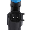 4-Hole Upgrade Fuel Injectors For Cherokee Grand Cherokee Black