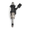 8PCS Fuel Injectors 12668390 For Silverado 1500 14-17 5.3L 4.3L Suburban 5.3L Tahoe 5.3L 15-17 Silver