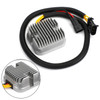 Voltage Regulator For Polaris Sportsman 550 XP 850 XP 500 4x4 HO 500 4x4 HO EFI 500 Touring EFI XP 550 EFI 550 EFI EPS XP 850 EFI XP 850 EFI EPS 2009