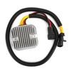 Voltage Regulator For Polaris Sportsman 550 XP 850 XP 500 4x4 HO 500 4x4 HO EFI 500 Touring EFI XP 550 EFI 550 EFI EPS XP 850 EFI XP 850 EFI EPS 2009
