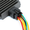 Voltage Rectifier Regulator for Yamaha F80C EDL/X 09-10 F80C EDL 2010 F80B ETL 2010 F75 TLR 05-09 F75A ETL 06-07 F75B ETL 09-10
