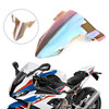 2019-2022 BMW S1000RR ABS Plastic Motorcycle Windshield WindScreen WI