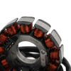 Alternator Magneto Stator For Yamaha YFZ450R 04-08 YFZ450 YFZ450R Limited Edition 2004 YFZ450 YFZ450R Special Edition 05-08 YFZ450 YFZ450R Special Edition 2 07-08 Fits Yamaha YFZ450 YFZ450X Special Edition 07-08