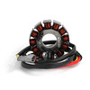 Alternator Magneto Stator For Yamaha YFZ450R 04-08 YFZ450 YFZ450R Limited Edition 2004 YFZ450 YFZ450R Special Edition 05-08 YFZ450 YFZ450R Special Edition 2 07-08 Fits Yamaha YFZ450 YFZ450X Special Edition 07-08