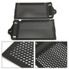 Radiator Guard Protector Grille Cover for BMW R1200GS R1250GS LC ADV 13-19 Black