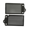 Radiator Guard Protector Grille Cover for BMW R1200GS R1250GS LC ADV 13-19 Black