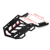 Rear Top Case Carrier Luggage Rack Fit For Honda CBR650R 2019-2020 Black