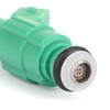 1PCS Fuel Injectors For VW Passat 98-00 Beetle 99-00 Golf 01-06 Jetta 00-05 Passat 01-05 1.8L 1.8T Green