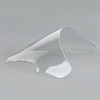 ABS Windshield Windscreen Wind Shield Protector For Suzuki SV400 SV650 99-02 Clear