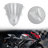 2017-2020 Yamaha YZF R15 V3 ABS Plastic Motorcycle Windshield WindScreen Clear