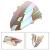 2017-2020 Yamaha YZF R15 V3 ABS Plastic Motorcycle Windshield WindScreen WI