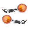 Turn Indicator Signal for Yamaha XV535 XV920 Virago XV1100 XVS1100 Amber