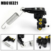 MB618321 Load Sensing Valve Brake Compensator For Mitsubishi L200 Triton 1996-2007 Black