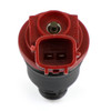 6PCS Fuel Injector Fit For Infiniti I30 96-99 Nissan Maxima 92-99 1660096E01 Brown